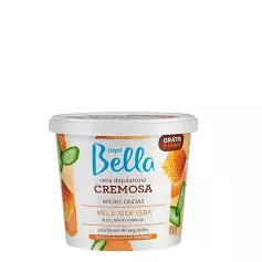 CERA BELLA MICROONDAS 100G