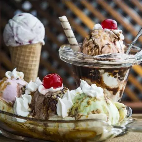 Sorvete: 1- kilograma