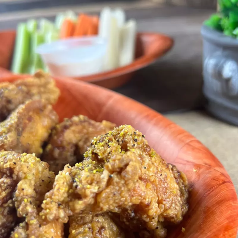 ¡PROMO BONELESS! 500gr