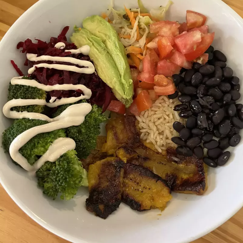 Casado+sopita+bebida