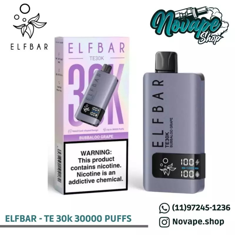 Elfbar TE30K 30.000 Puffs