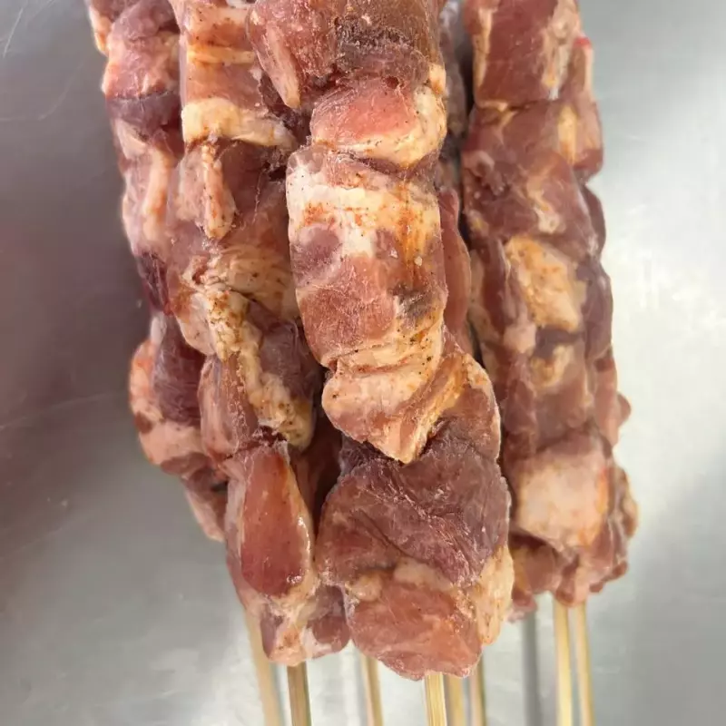 Costelinha suína