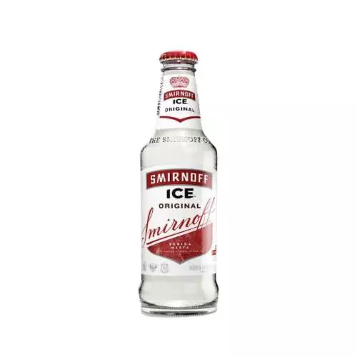 Ice Smirnoff Limão