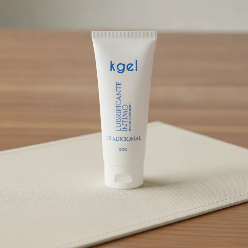 Lubrificante Íntimo Neutro 50g kgel