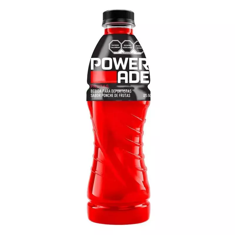 Powerade Frutas 500 ML