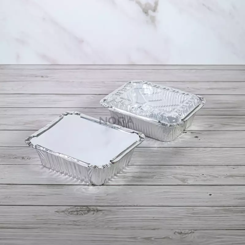 Aluminio 420 tapa PET y carton