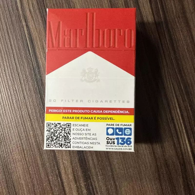Marlboro Vermelho