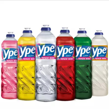 Detergente ipe 500ml