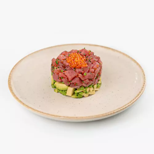 Tartare thon avocat