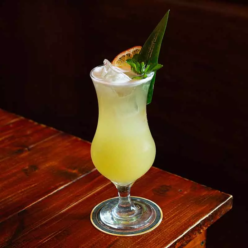 Pisco Punch