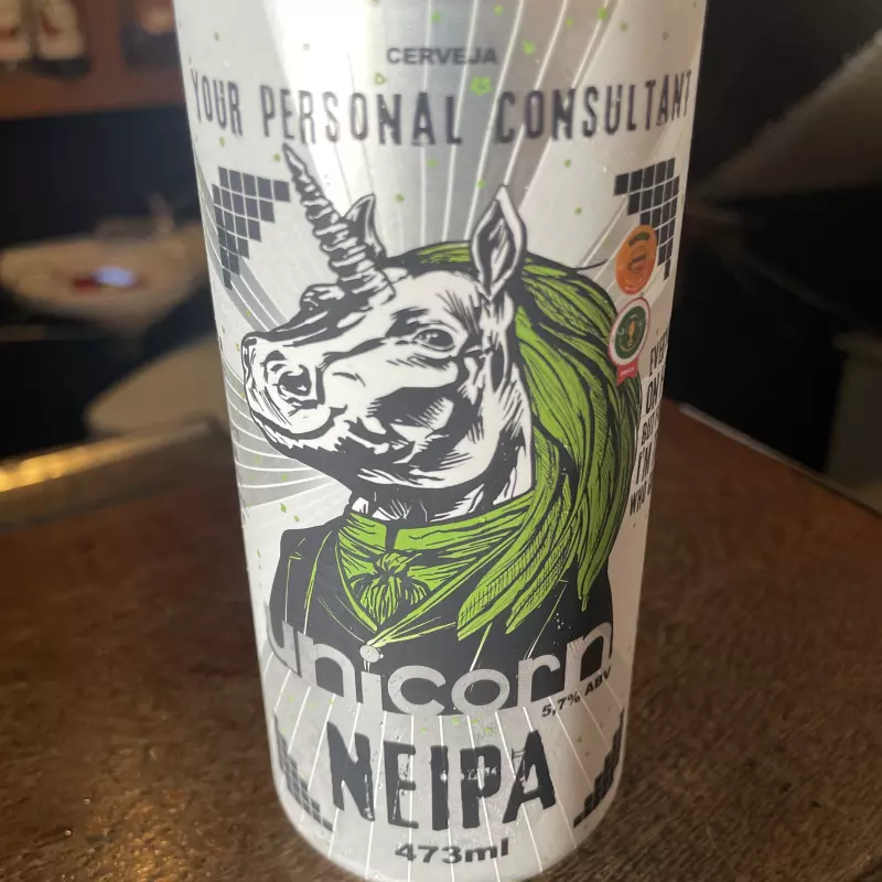 New England IPA - Unicorn