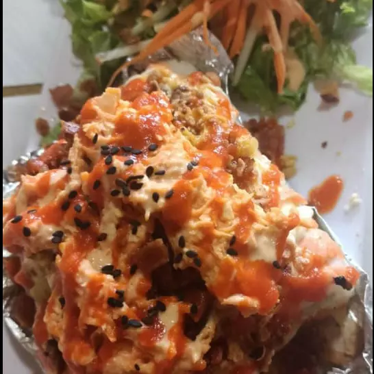 Sushi al Pastor