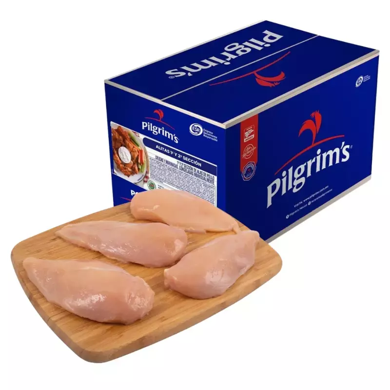 PECHUGA PILGRIMS 12KG