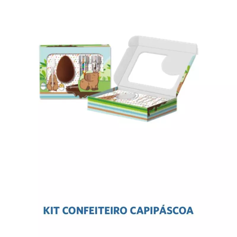 KIT MINI CONFEITEIRO