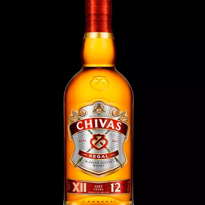 Whisky Chivas 12y 1L