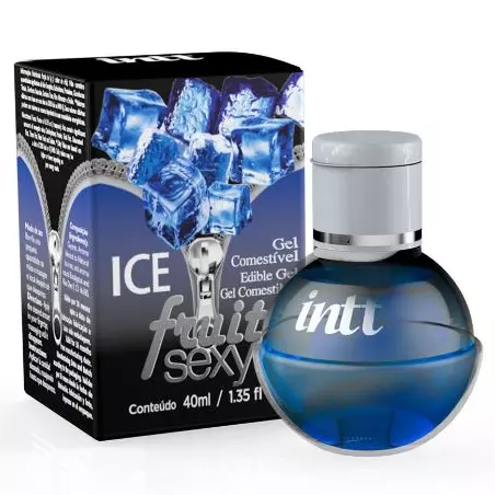Fruit Sexy Ice Gel Beijável Intt