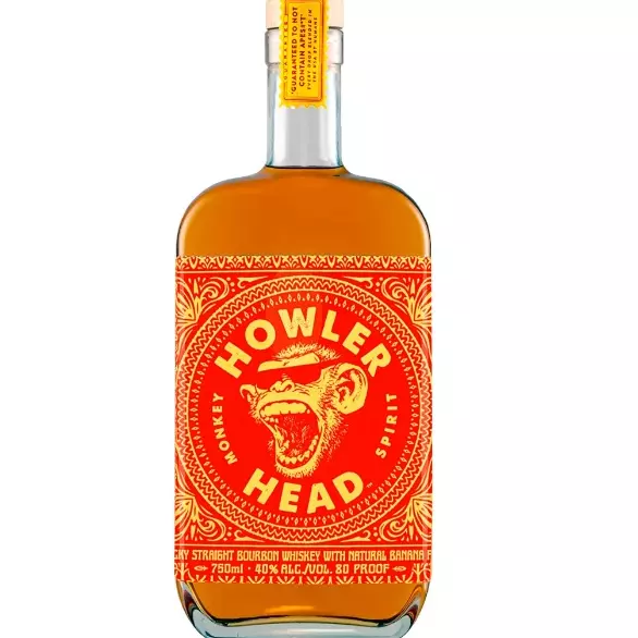 Whisky Howler Head