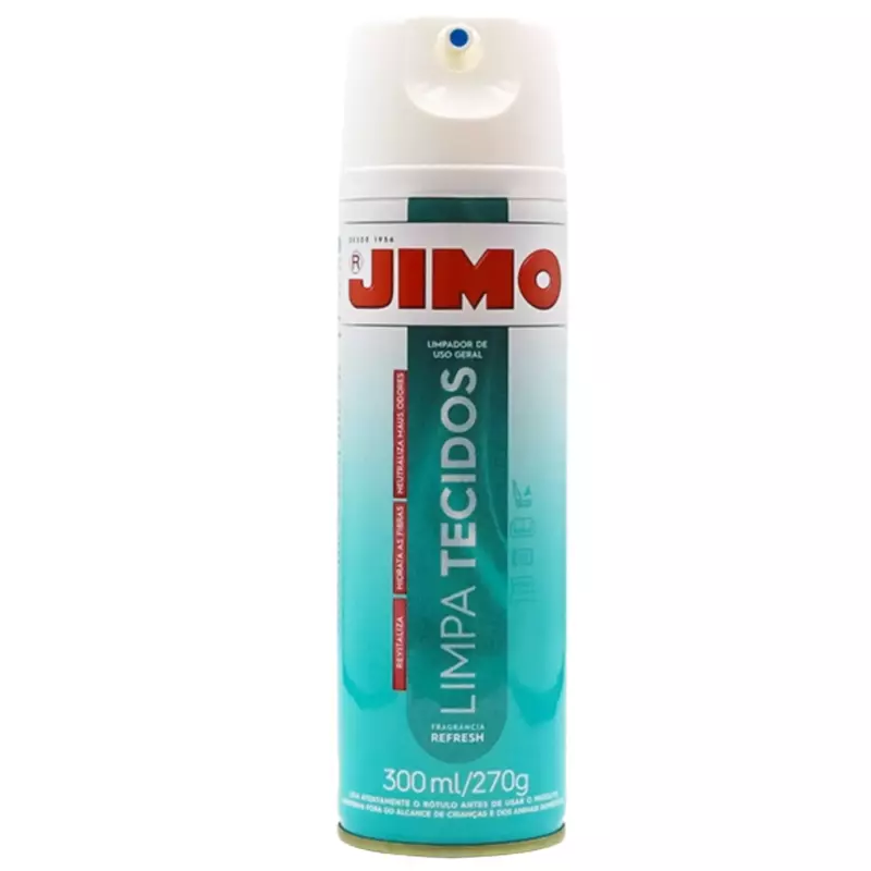 Jimo Limpa Tecidos 300ml