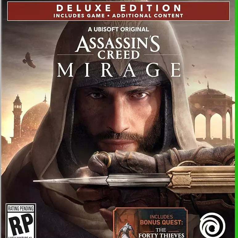 Assassin's Creed® Mirage Deluxe