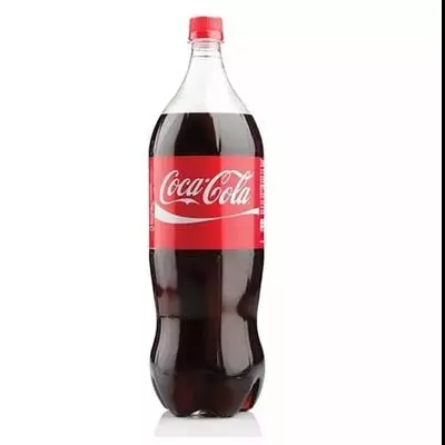 COCA COLA - 2 LITROS