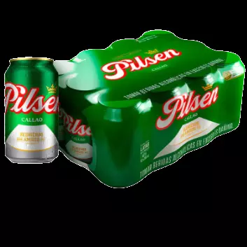 PILSEN CALLAO TWELVE PACK 330 ML