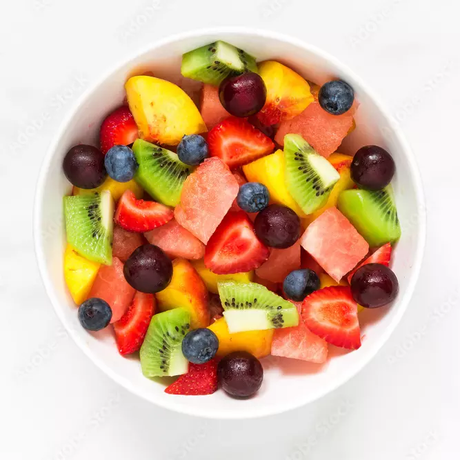 Salada de Frutas