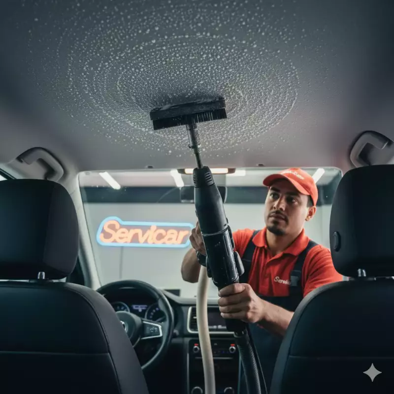 LAVADO DE TECHO  INTERIOR