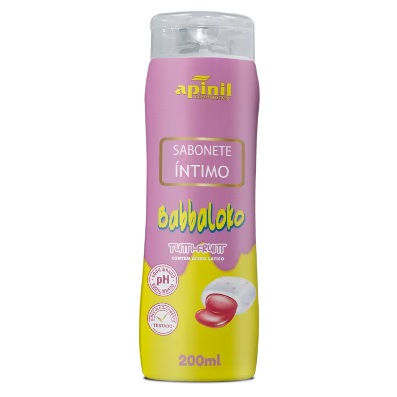 Sabonete Íntimo/ Tutti-Frutti 200ml