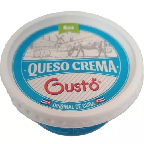 Queso Crema 226 g