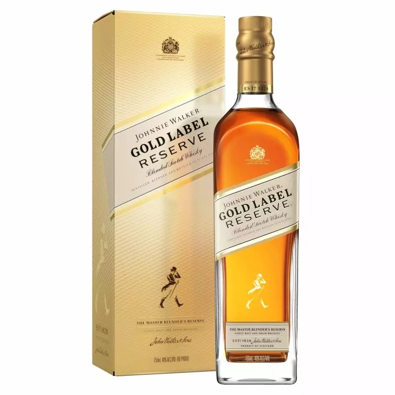 Gold Label 750ml