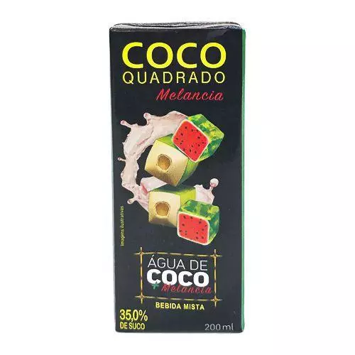 GELO QUADRADO DE MELANCIA 200 ML