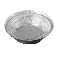 Marmitex Aluminio nº 08  100un.