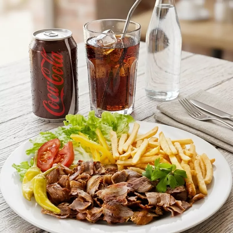 Menú Plato