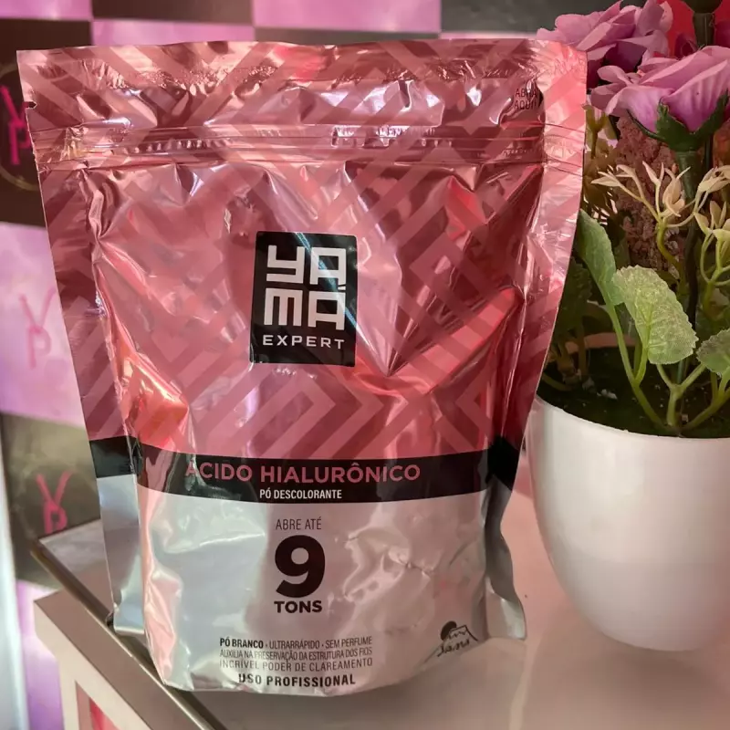 PO Yama Ácido Hialurônico