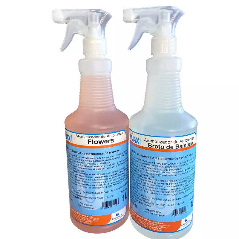 Aromatizador de Ambiente Wuax