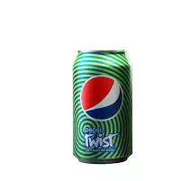 Pepsi twist