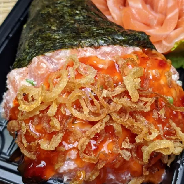 Temaki Filadélfia
