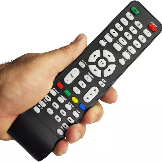 CONTROLE P/TV CCE LE-7974