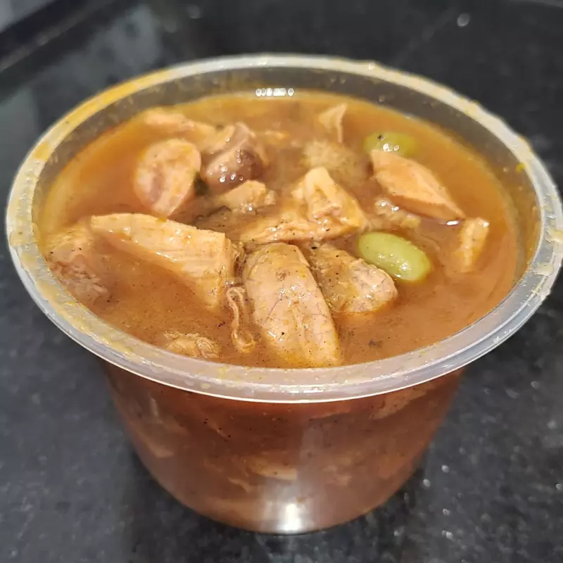 Porção de Mocotó 500ml