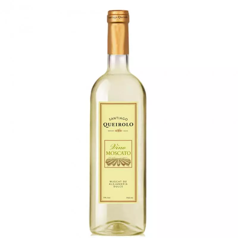 QUEIROLO	MOSCATO	SEMISECO
