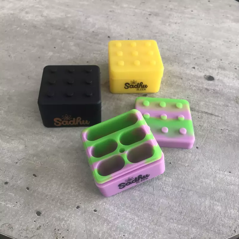 Slick Sadhu 5 compartimentos