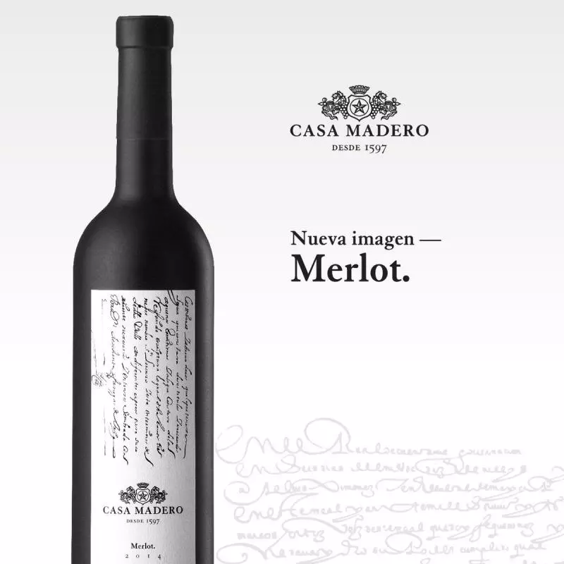 Casa Madero Merlot