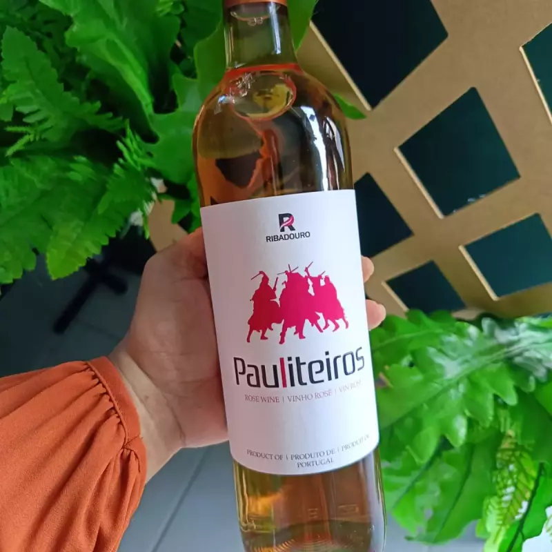 Pauliteiros  Rose  750 ml