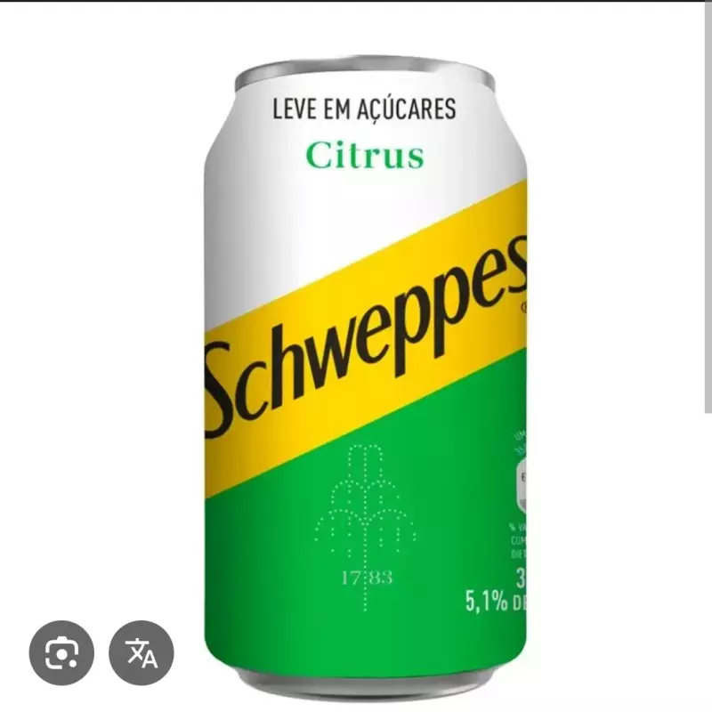Schweppes Citrus