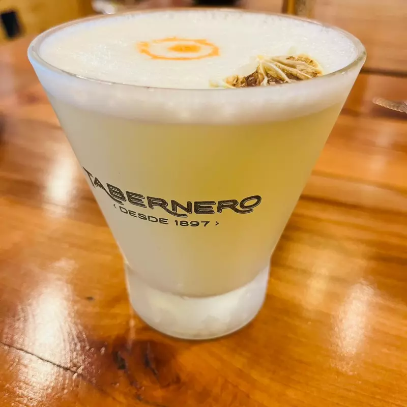 Pisco Sour Catedral