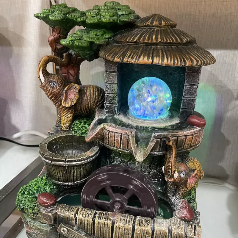 FUENTE DE AGUA 1101 - PREVENTA