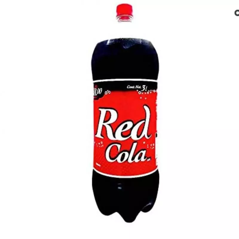 Red Cola 3L