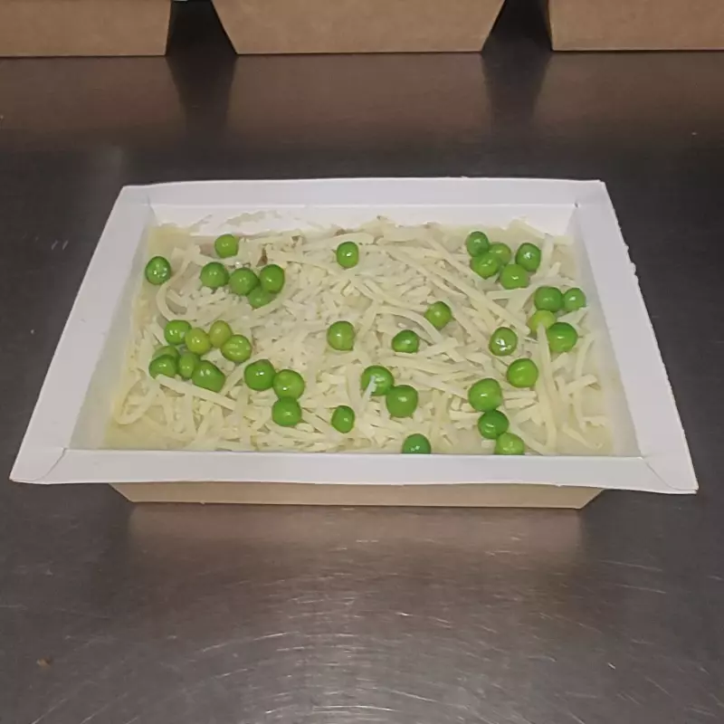 ,05T: Escondidinho Carne Tradicional