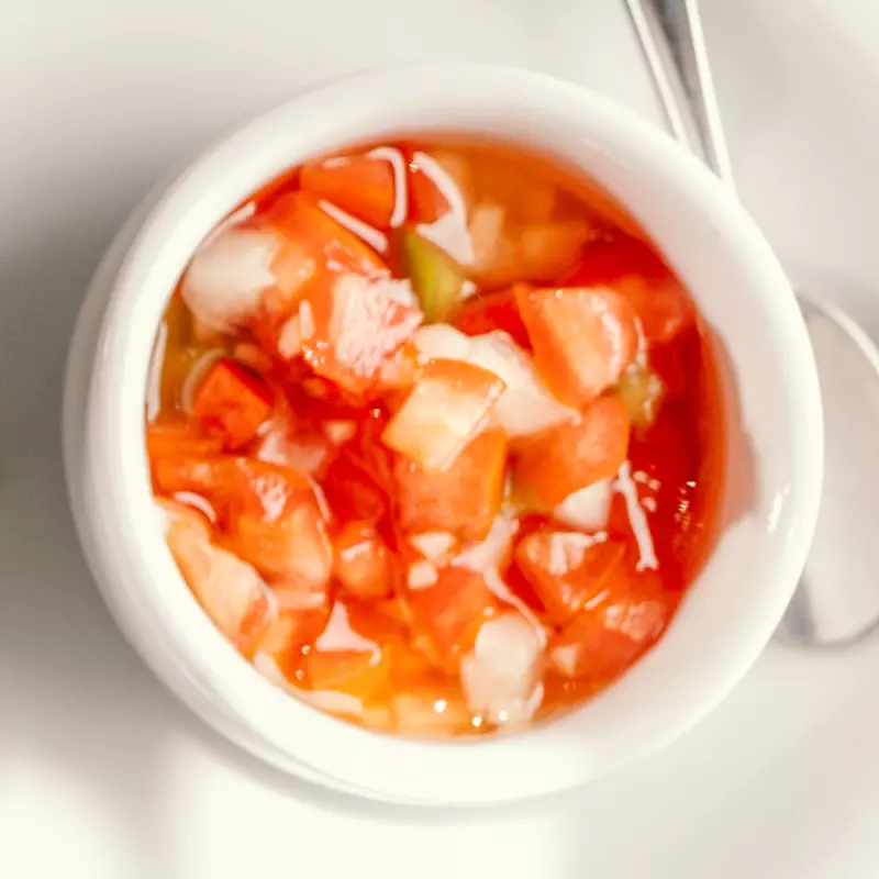 CRIOLLA SAUCE