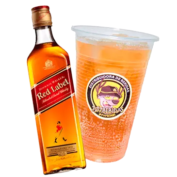 Red Label TRAGO | Vaso 1L